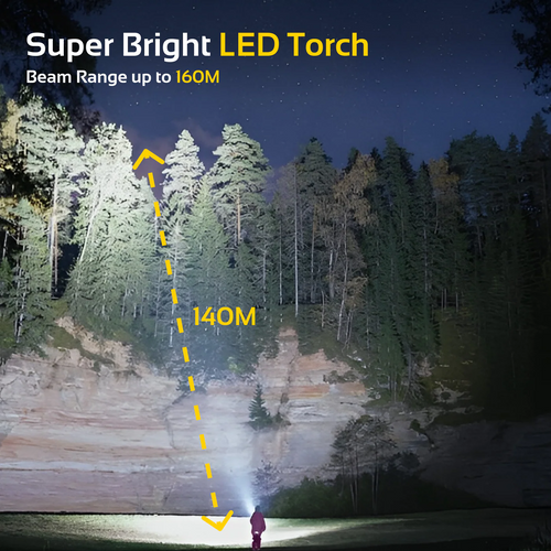 Flashlight - RB700
