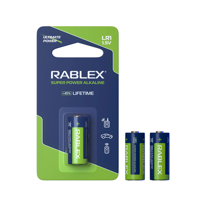 Super Power Alkaline - LR1