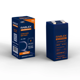 Blei-Säure-Batterie