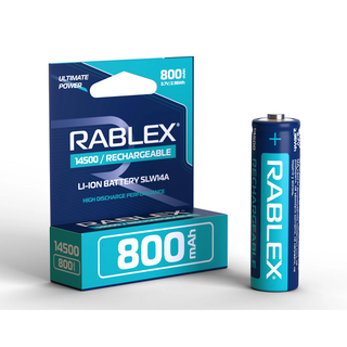 Wiederaufladbar - 14500