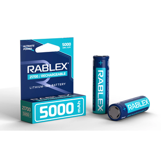 Wiederaufladbar - 21700 - Lifpo4