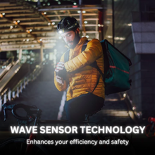 RABLEX RB662 LED-Stirnlampe