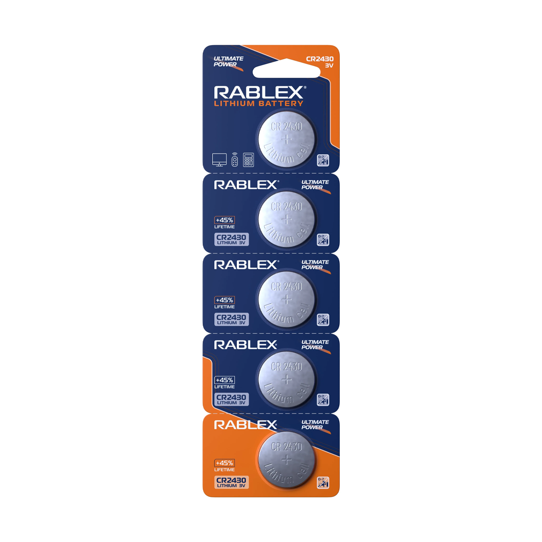Lithium - CR2430